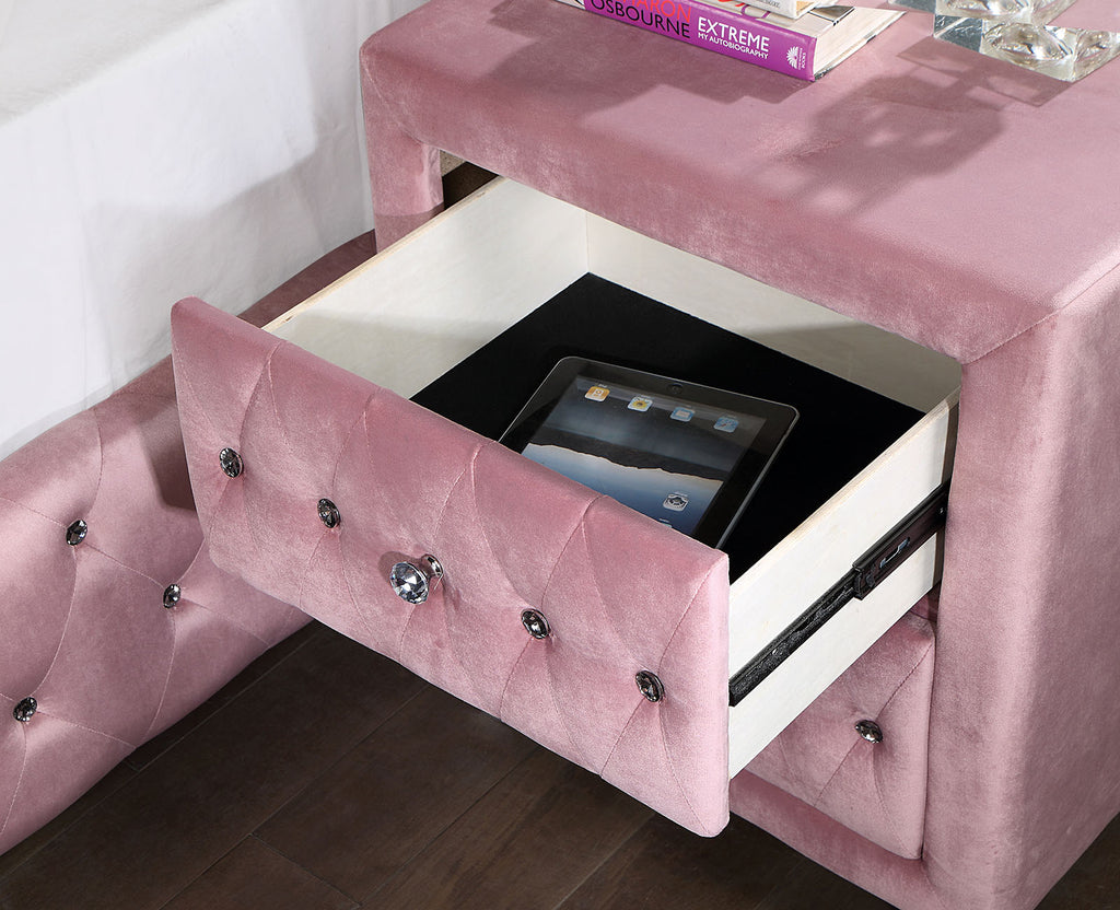 ZOHAR - Nightstand - CM7130PK-N