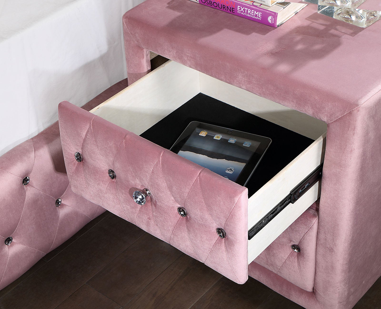 ZOHAR - Nightstand - CM7130PK-N