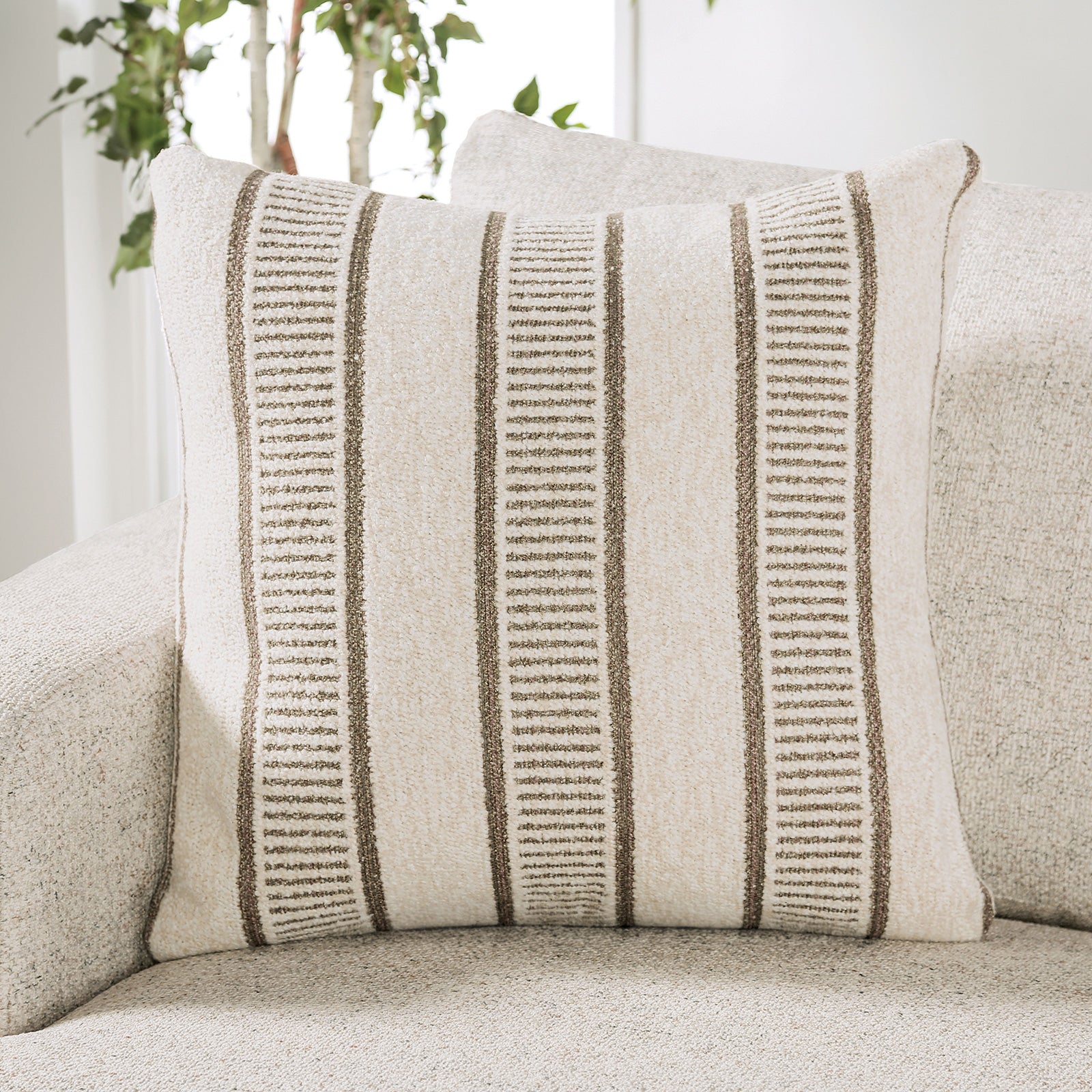 FLINTSHIRE - Loveseat, Beige - SM1210-LV