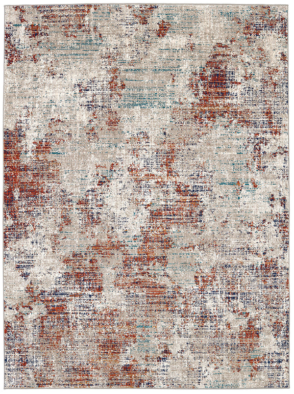 MONTIJO - 5' X 8' Area Rug - RG8171S
