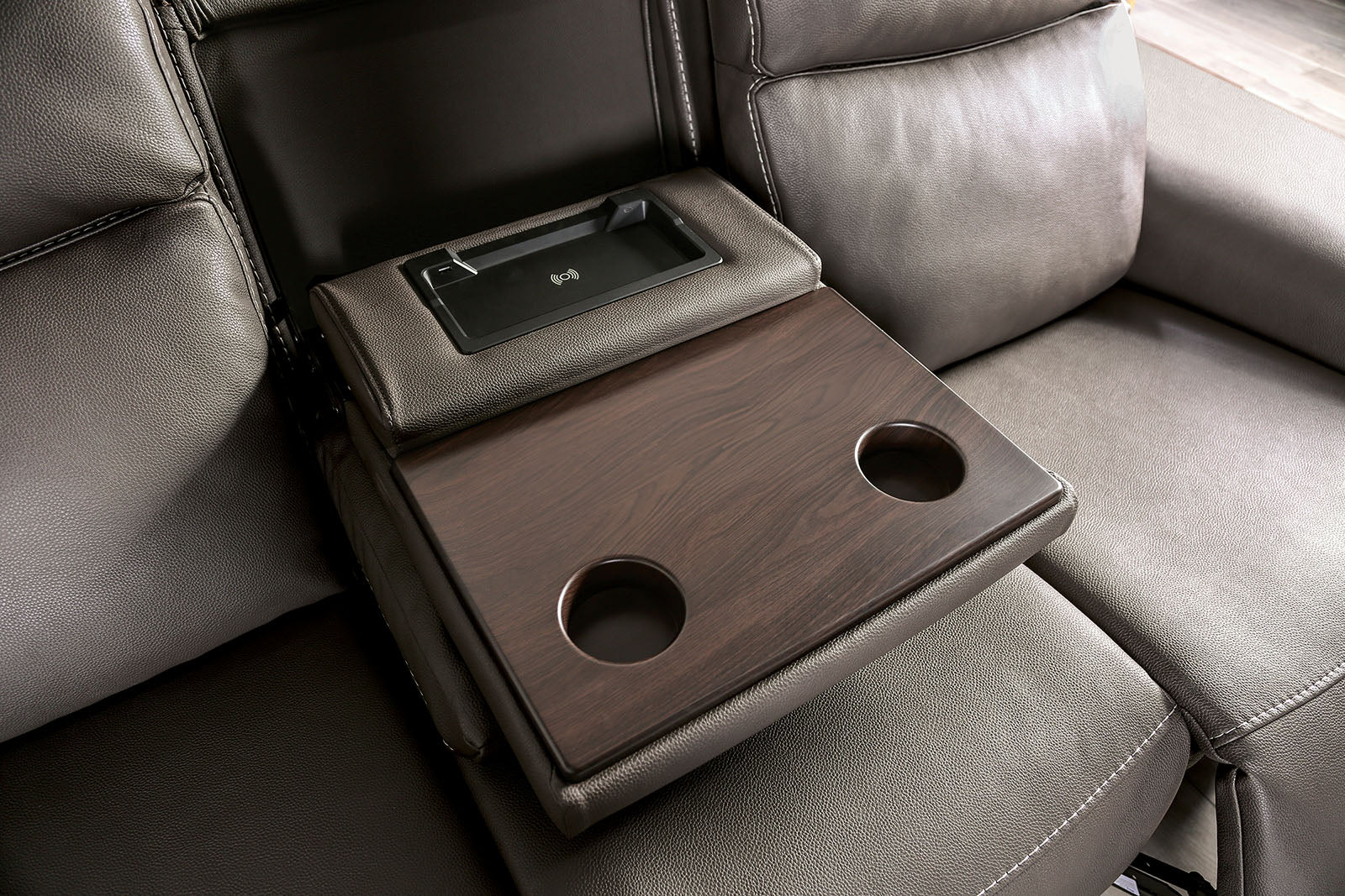 ARTEMIA - Power Sofa - CM9922GY-SF-PM