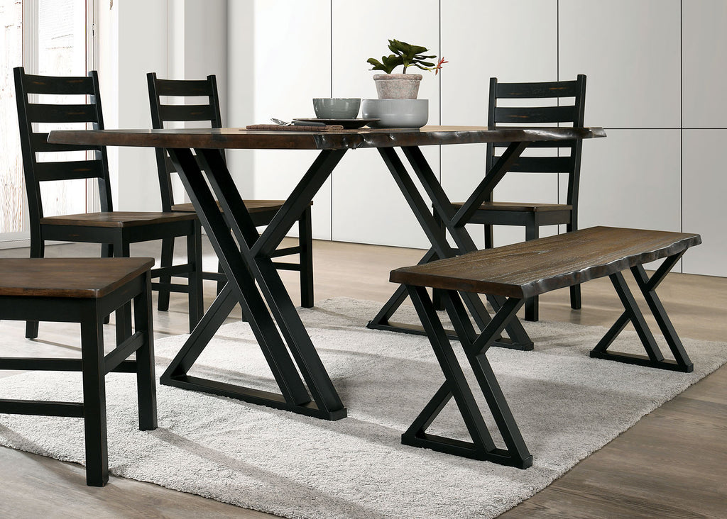 BARBARY - Dining Table - CM3257A-T