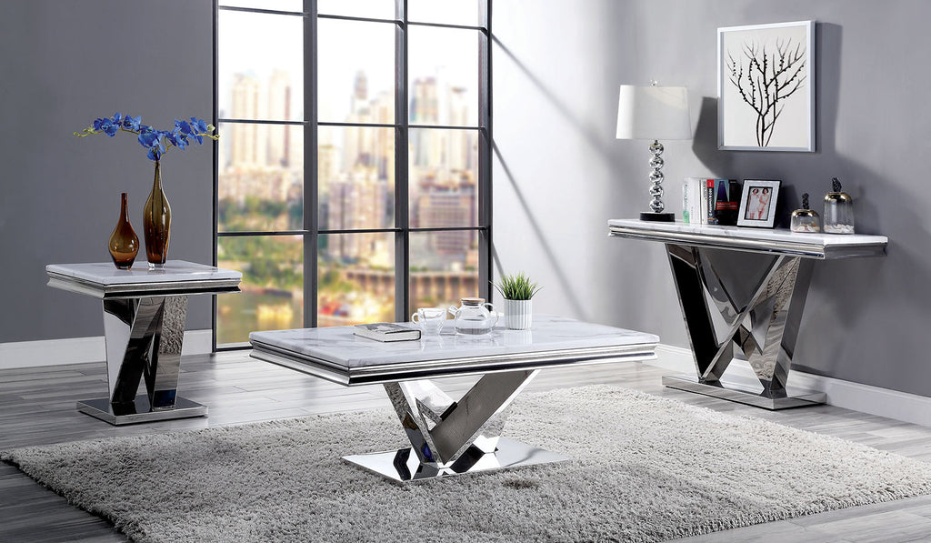 VILLARSGLANE - Coffee Table - CM4284C-TABLE