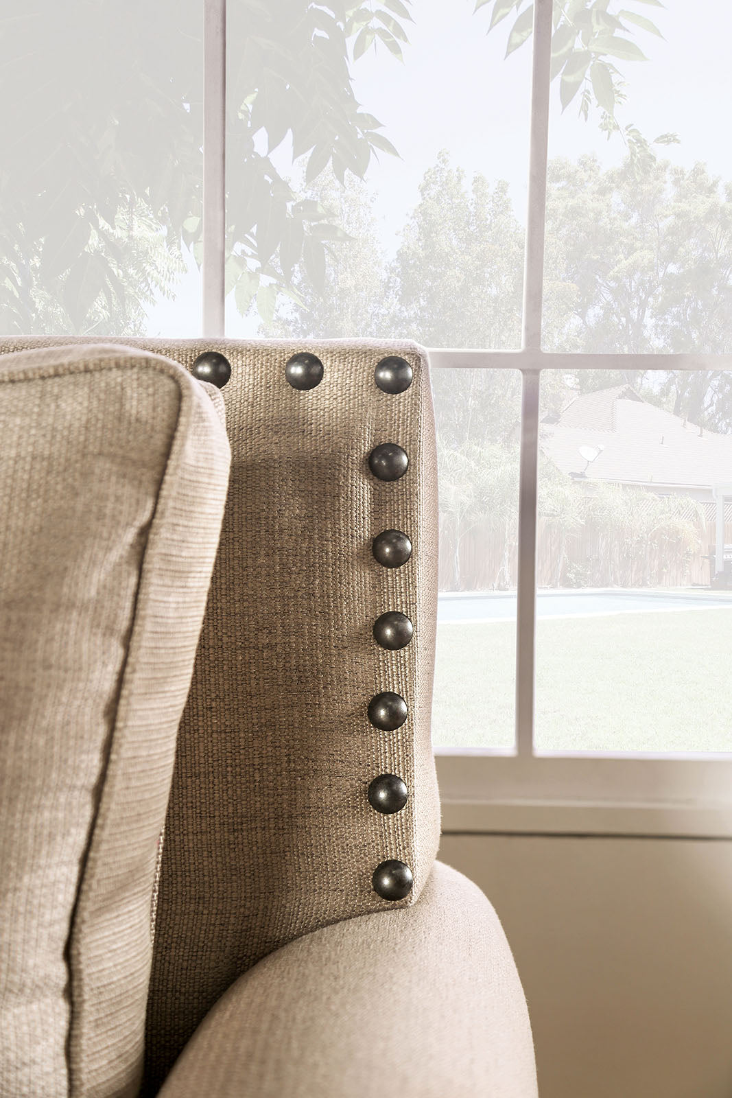 BRIANA - Loveseat - SM2676-LV