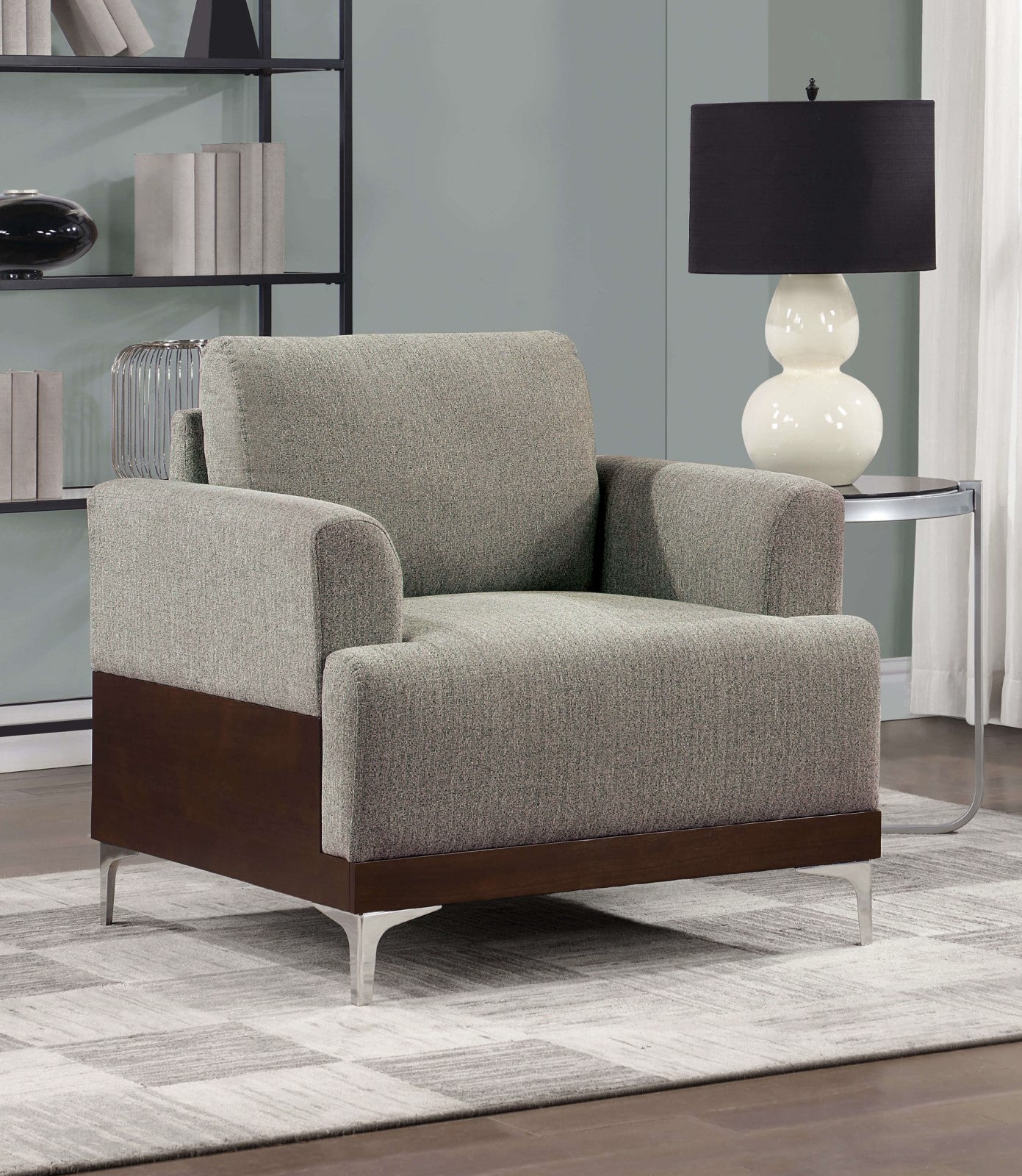 VALLARTA - Chair - CM6458GY-CH