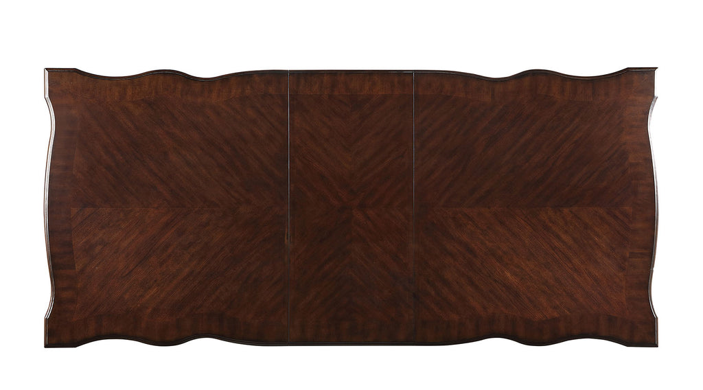 NOUVELLE - 7 Pc. Dining Table Set - CM3256CH-T-7PC