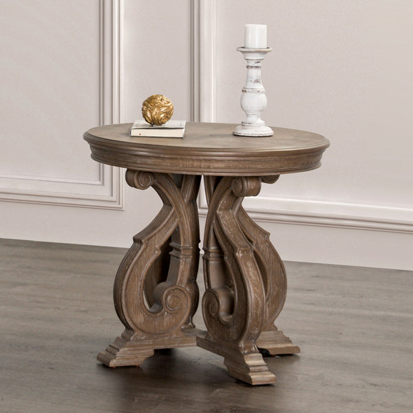 GIORDANI - End Table - FM4519AK-E