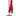 HERO - 10' Square Umbrella, Double Top, Red - LA-A028RD