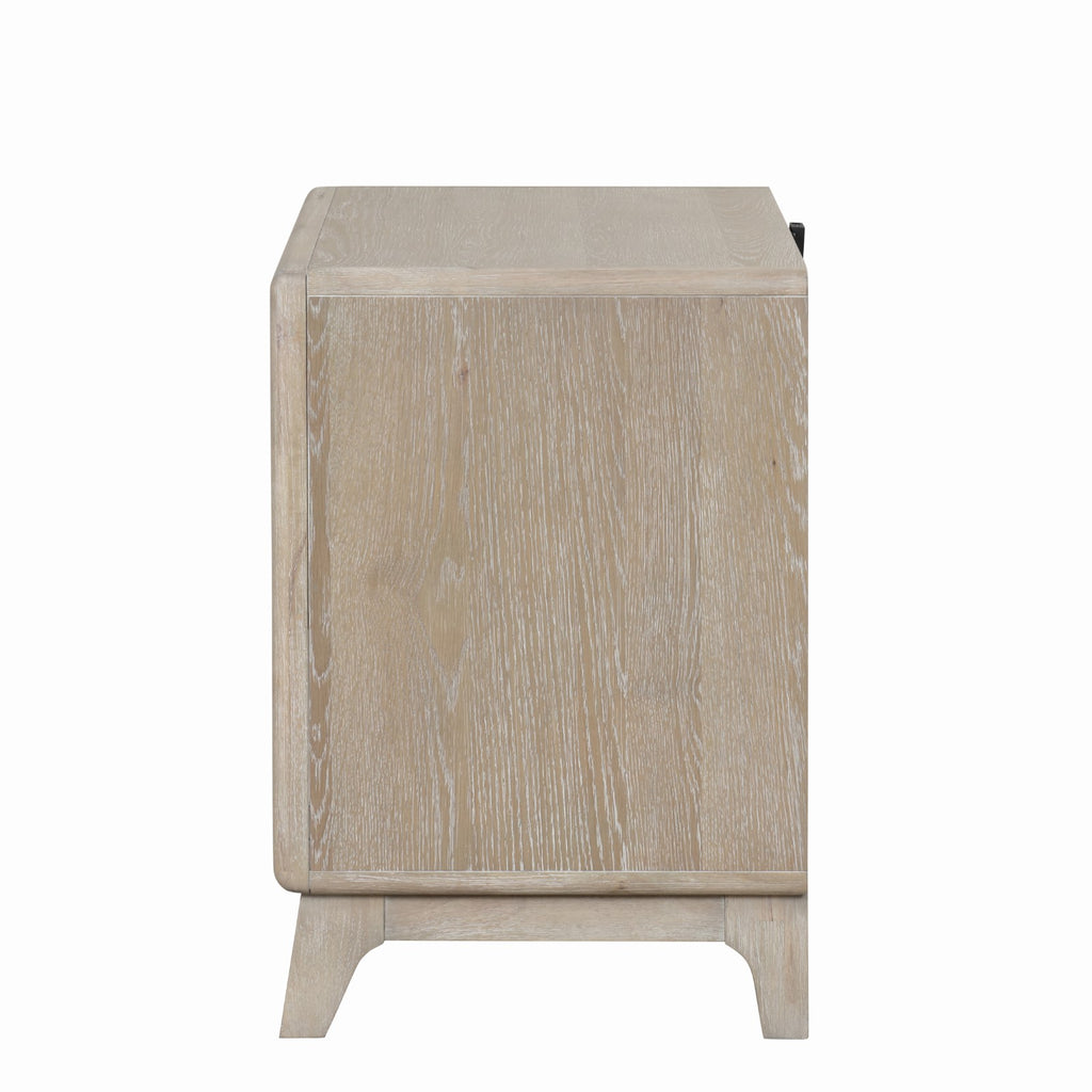 MIDHURST - Nightstand, Oak - FM7600AK-N