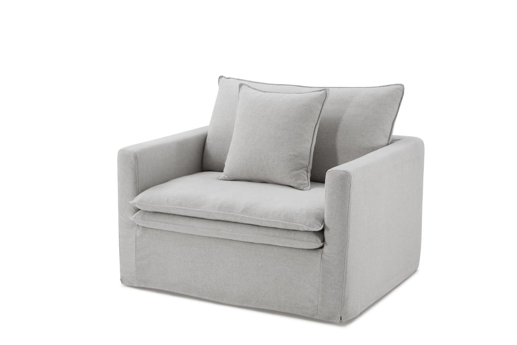 CRAYFORD - Chair - FM63010LG-CH