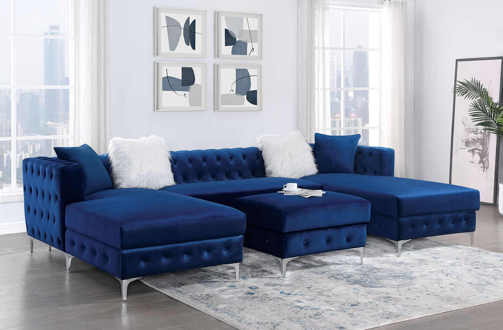 CIABATTONI - Ottoman - CM6256NV-OT
