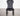 HANNORIA - Side Chair (2/CTN) - FM3416BK-SC-2PK