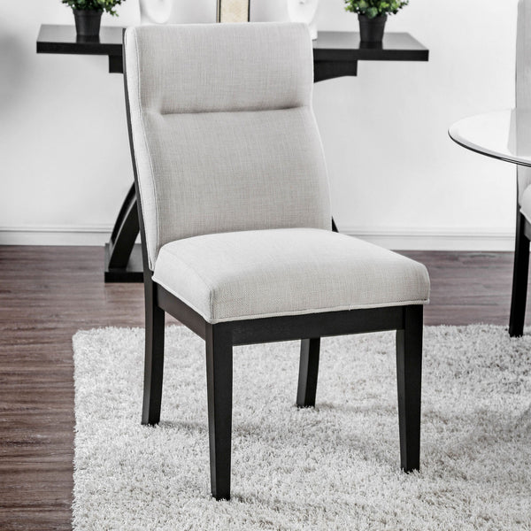 JASMIN - Side Chair (2/CTN) - CM3393SC-2PK