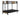CLAPTON - Twin Bed w/ Futon Base - CM-BK029TS