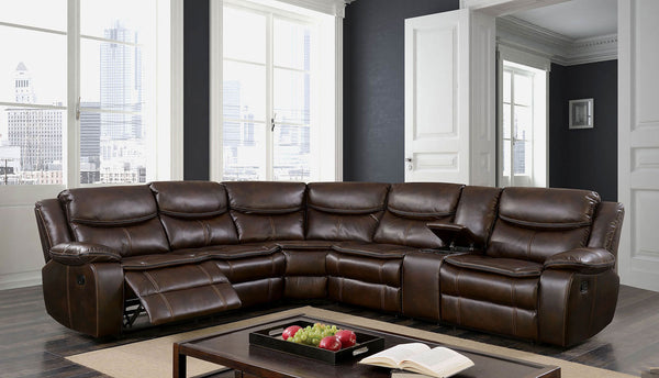 POLLUX - Sectional - CM6982BR-SECTIONAL