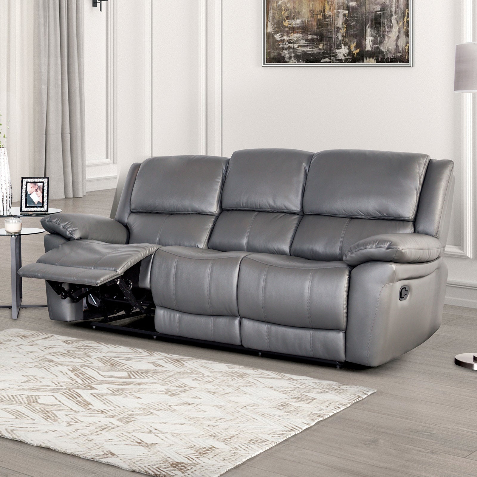 GLARUS - Sofa - FM69003DG-SF-M