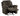 DIONYSUS - Manual Glider Recliner - FM64003BR-CH-M