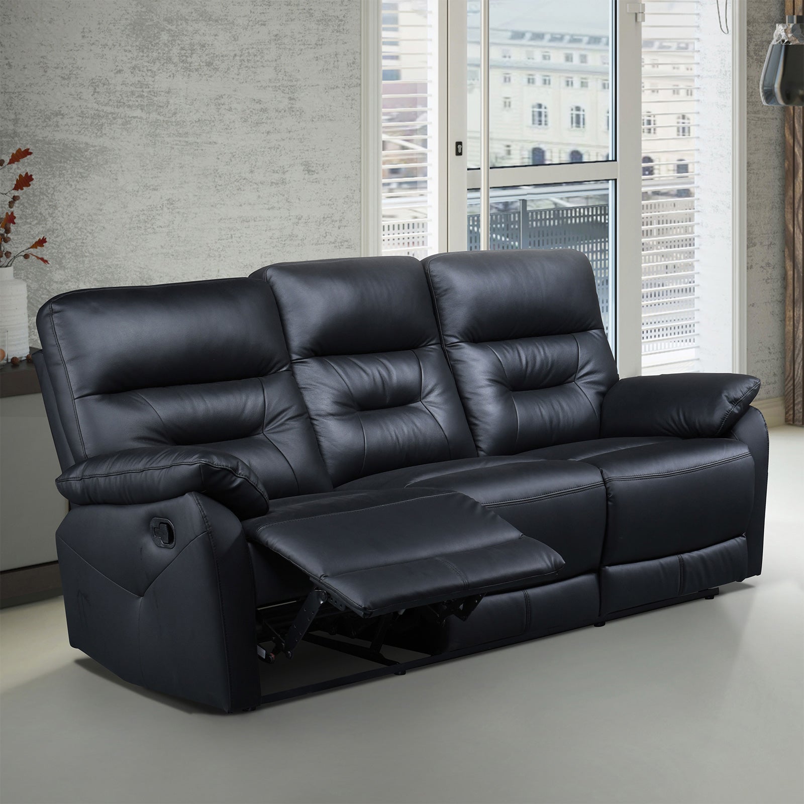 MICAELIS - Sofa - FM69007BK-SF-M
