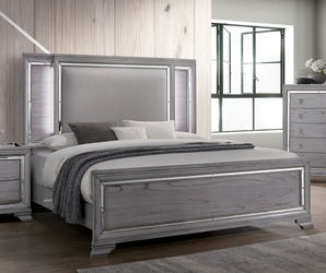 ALANIS - Cal.King Bed - CM7579CK-BED