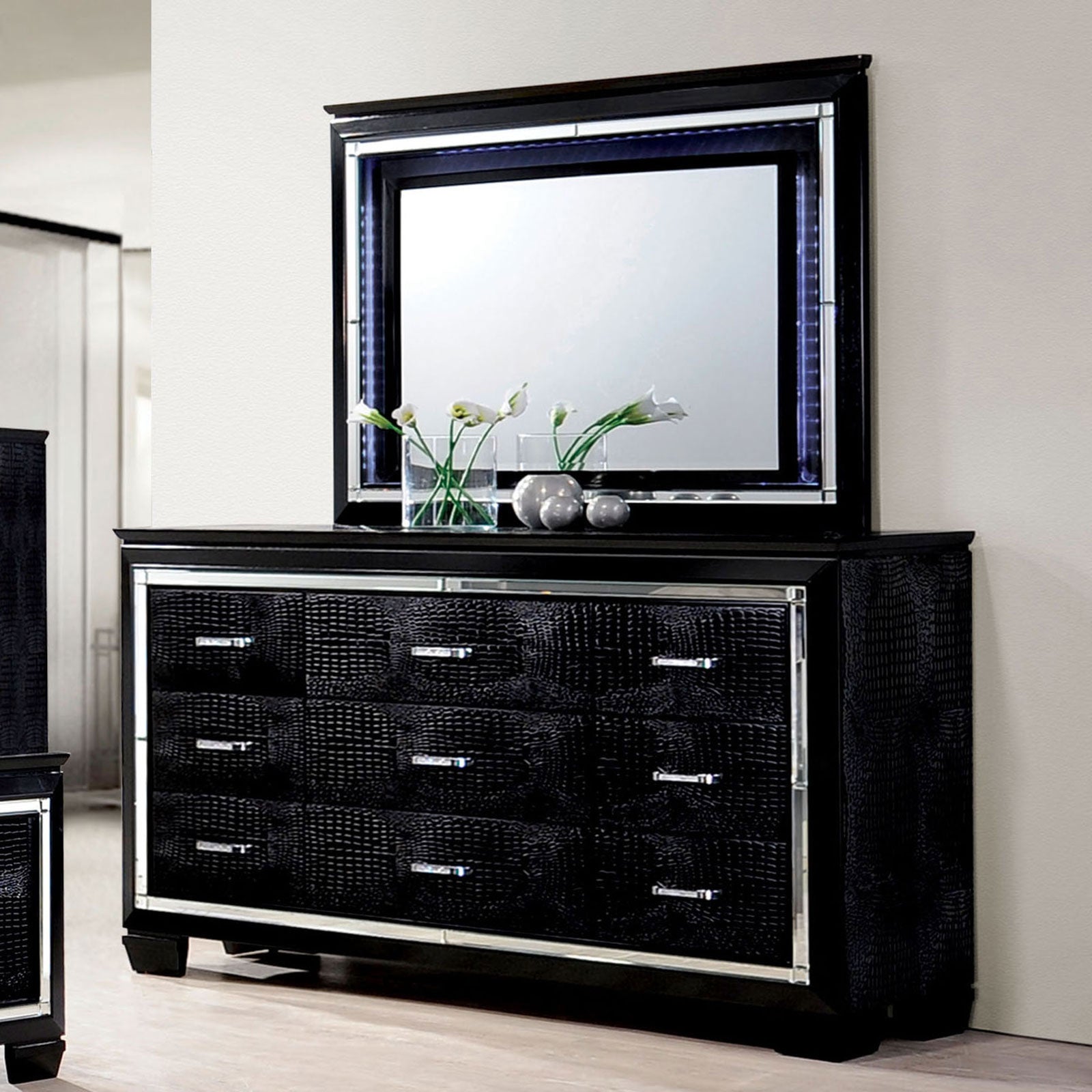 BELLANOVA - Mirror - CM7979BK-M