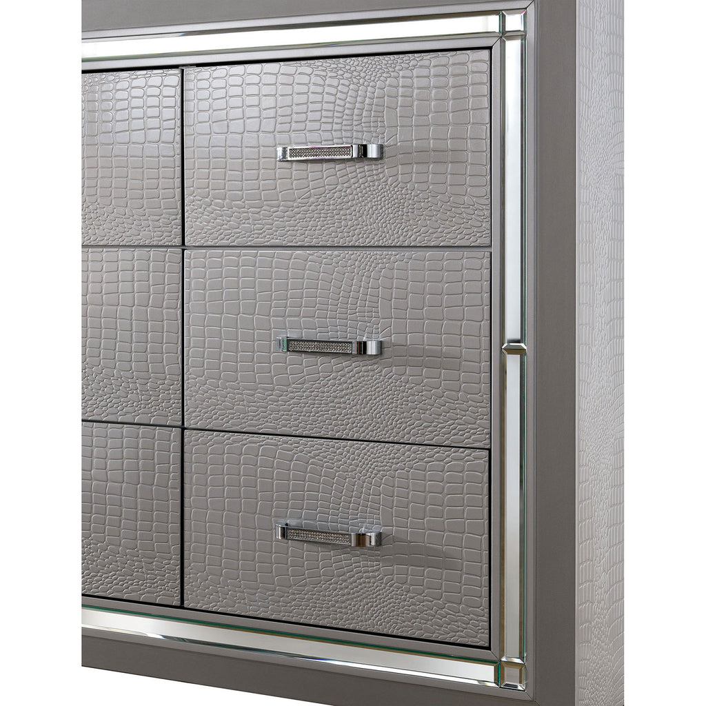 BELLANOVA - E.King - CM7979SV-EK-BED