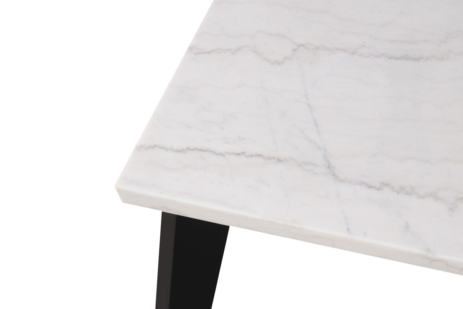 SABRO - 5 Pc. Rect Dining Table Set - FM3330BK-T-5PC