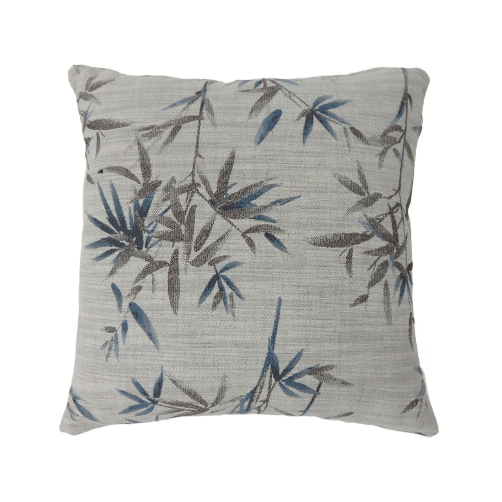 ANIKA - 21" X 21" Pillow, Blue (2/CTN) - PL6031BL-L-2PK