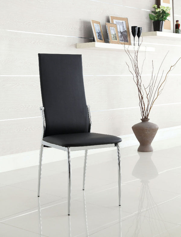 KALAWAO - Side Chair - CM8310BK-SC-2PK