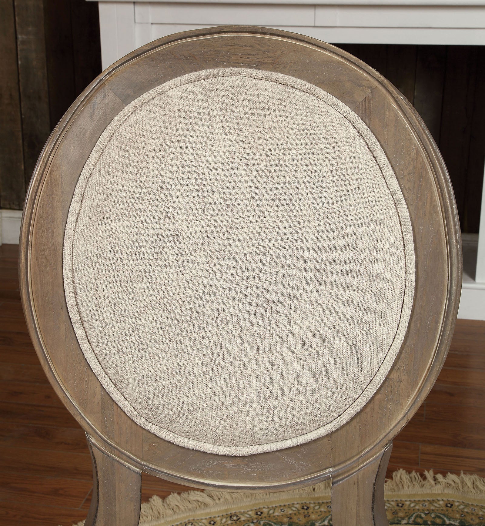 KATHRYN - Side Chair - CM3872SC-2PK