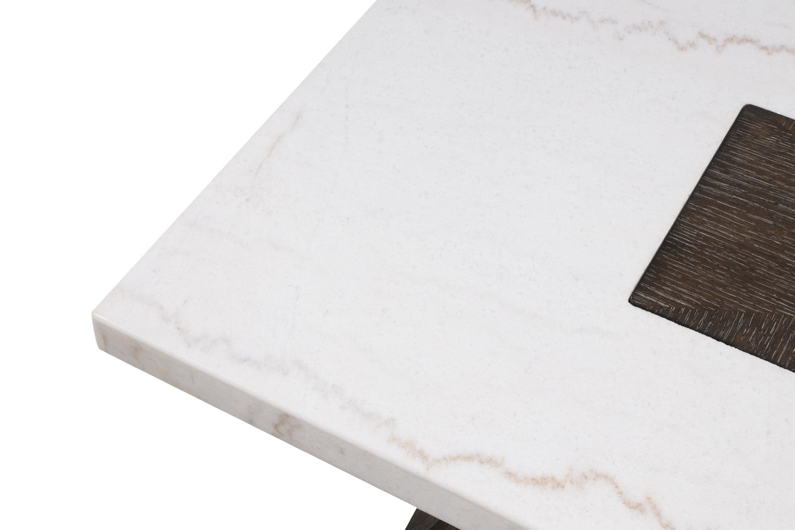 GRASTEN - Square Coffee Table - FM4332DB-C-PK