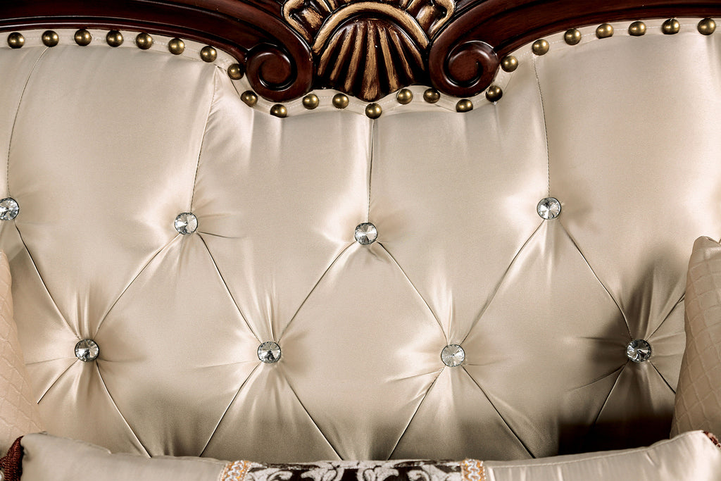 YUCATAN - Loveseat - FM65004BG-LV-PK