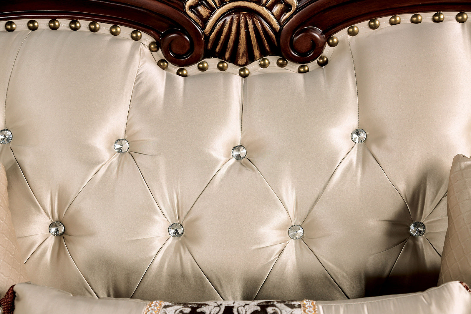 YUCATAN - Loveseat - FM65004BG-LV-PK
