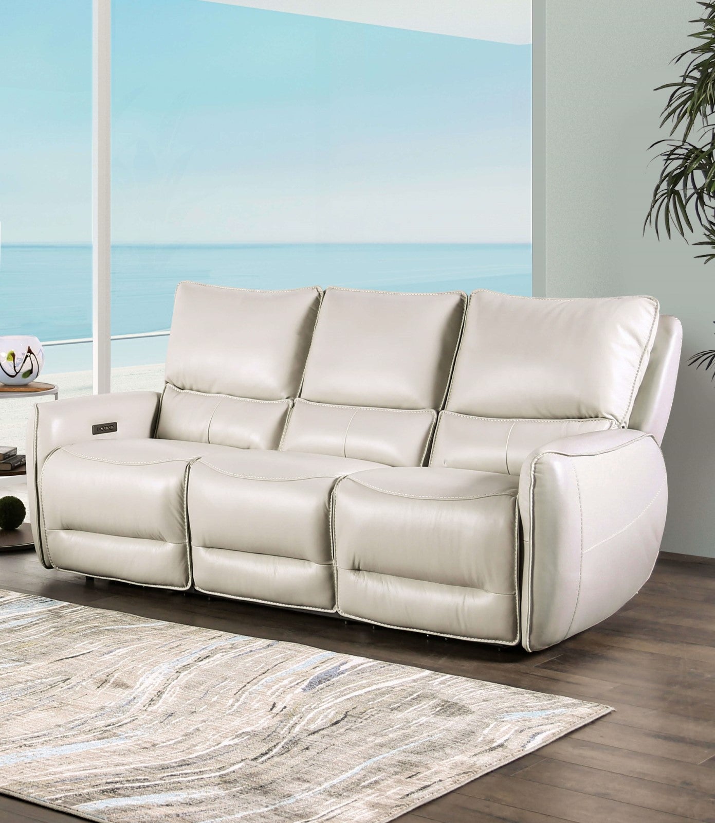 PHINEAS - Power Sofa - CM9921ST-SF-PM