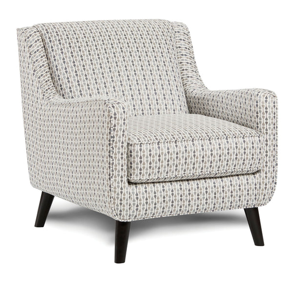 PELHAM - Accent Chair - SM8189-CH-ST