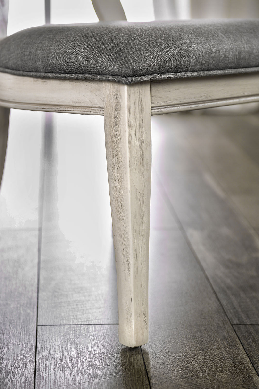 KATHRYN - Side Chair - CM3872WH-SC-2PK