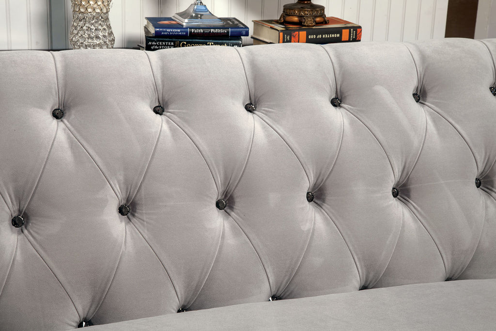ROTTERDAM - Sectional - SM2261-PK