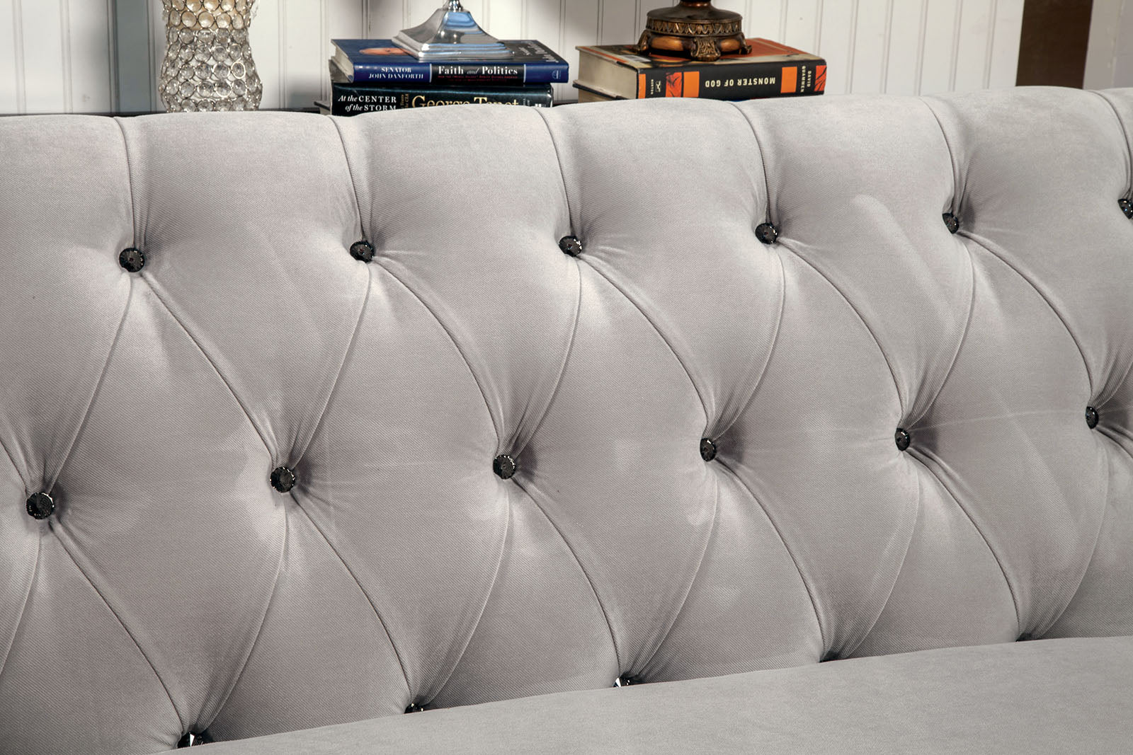 ROTTERDAM - Sectional - SM2261-PK