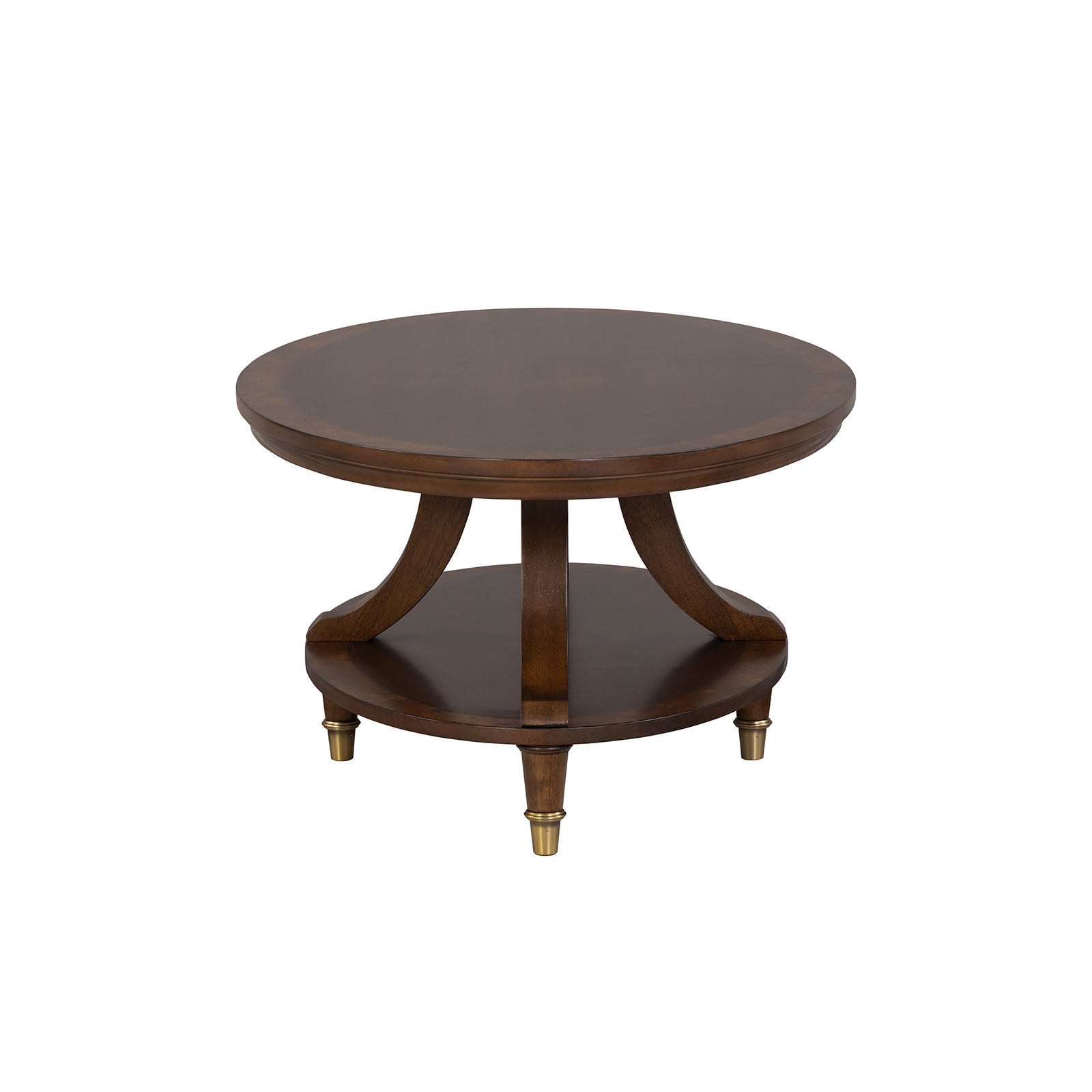 WESTERHAM - Oval Cocktail Table - FM44001CH-CO