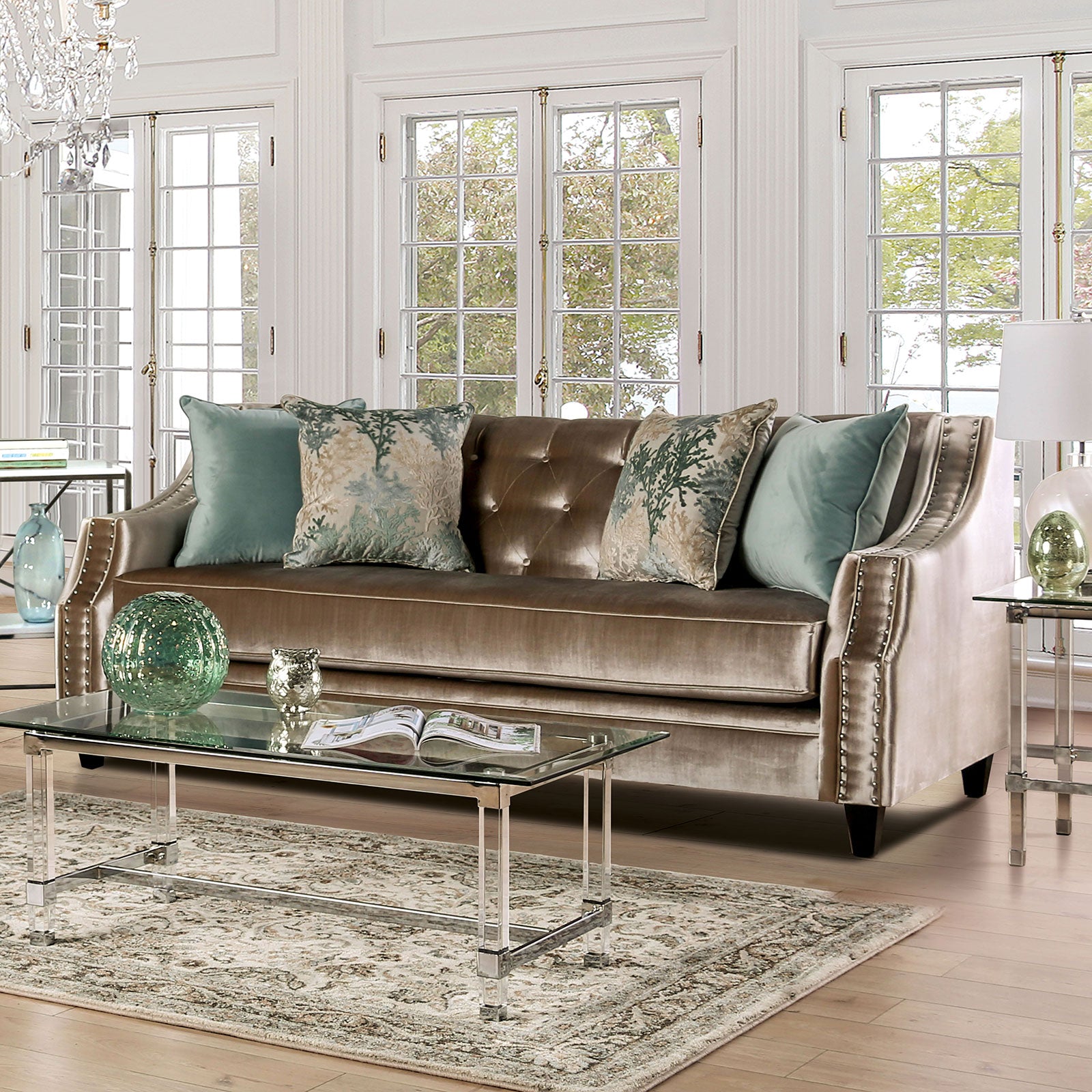 ELICIA - Sofa - SM2685-SF