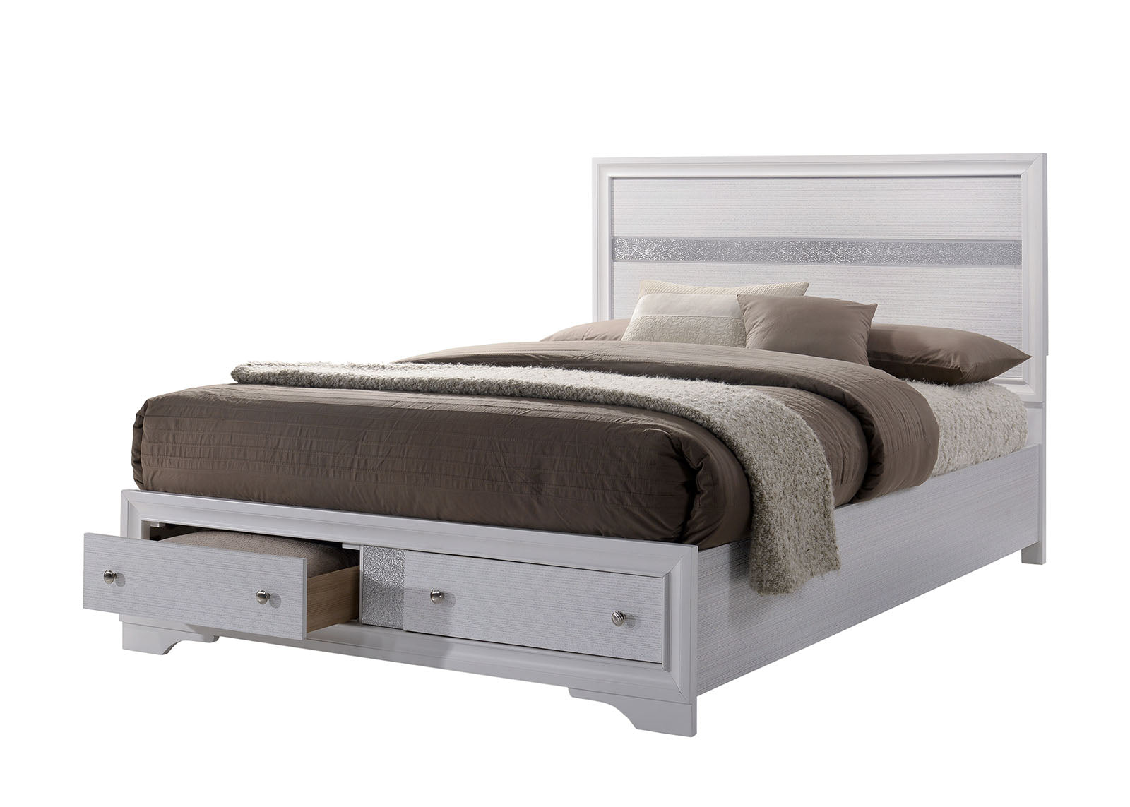 CHRISSY - Queen Bed - CM7552Q-BED