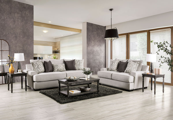 PICOTEE - Sofa + Loveseat - SM1279-2PC