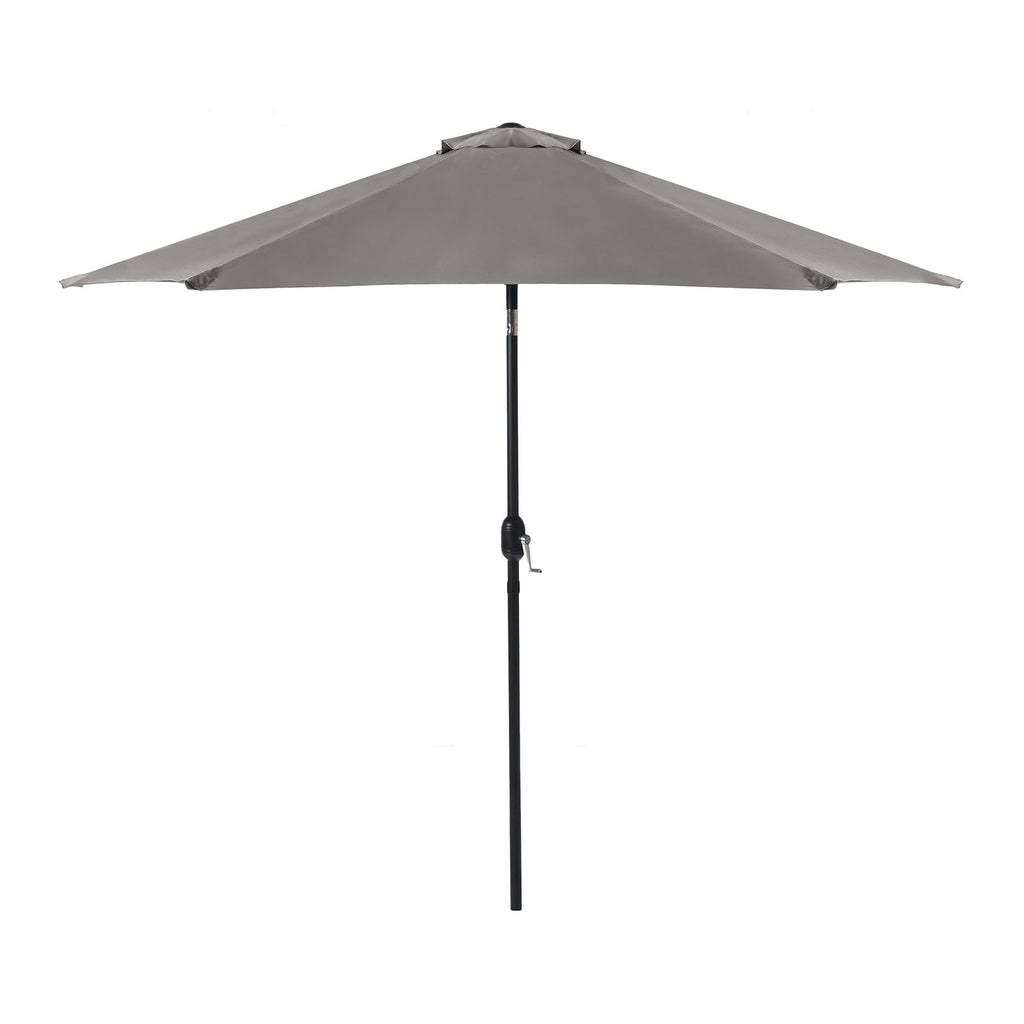 HALO - Round Umbrella, Graphite - GM-3002GR