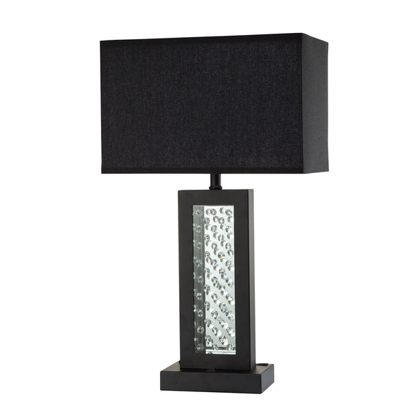 ABBI - Table Lamp - L76389BK
