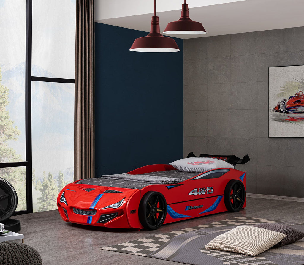 TRACKLITE - Bed - FOA7735