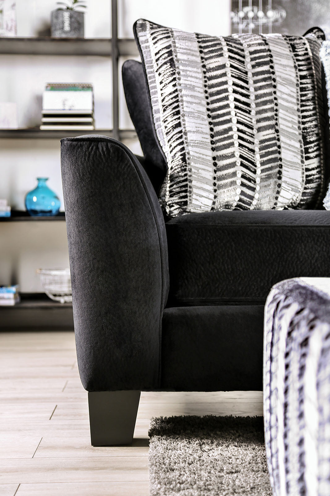 MODBURY - Sectional - SM5160-SECT