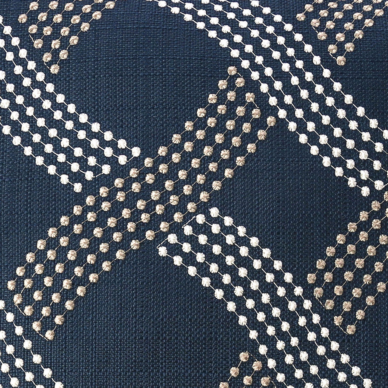 CICI - 20" X 20" Pillow, Navy (2/CTN) - PL8033-2PK