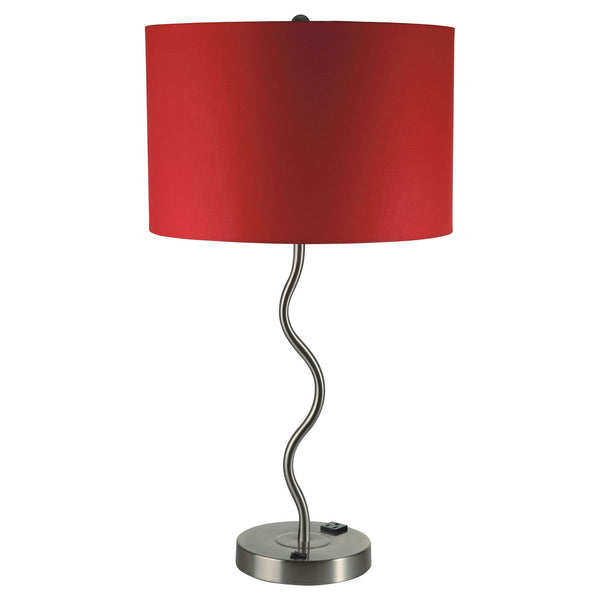 SPRIG - Table Lamp, Red (2/CTN) - L76224T-RD-2PK