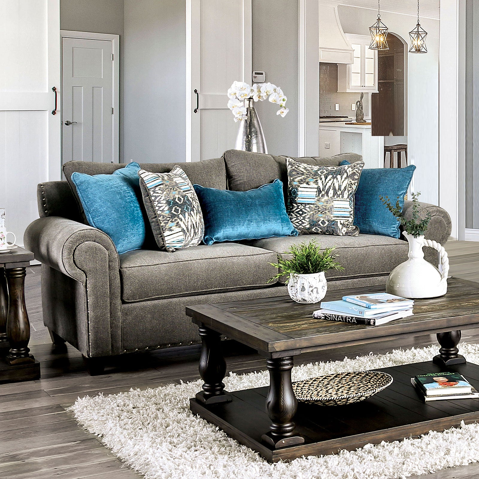 MOTT - Sofa - SM6155-SF