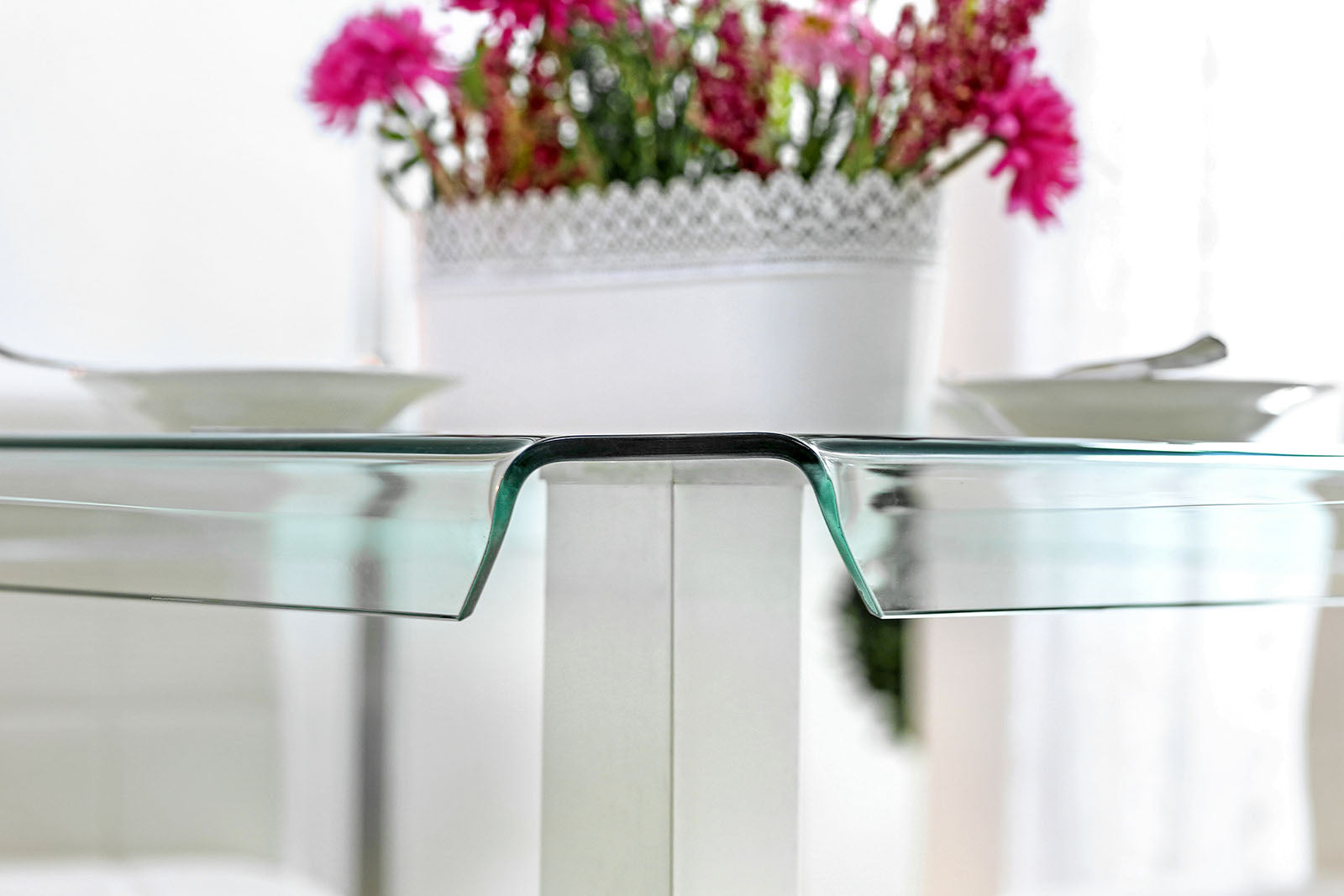 RICHFIELD - 5 Pc. Round Counter Ht. Table Set - CM3362PT-5PC-BK
