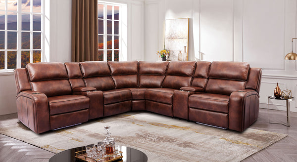 CALLIE - Power Sectional - CM9901-SECT